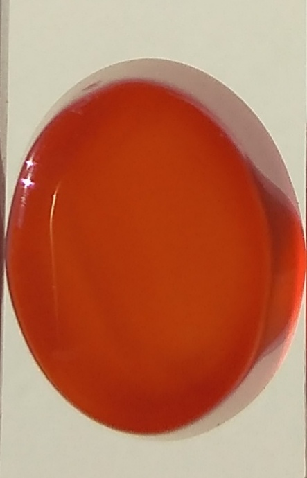 عقیق یمنی اصل معدنی خوشرنگ کد mfe025