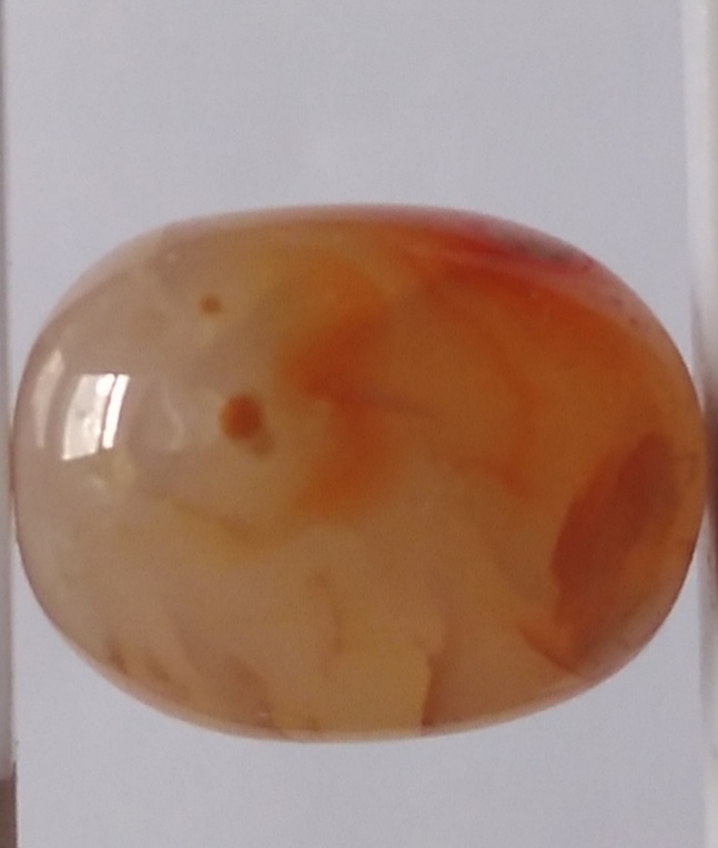 عقیق طبیعی معدنی اصل کد mfe032