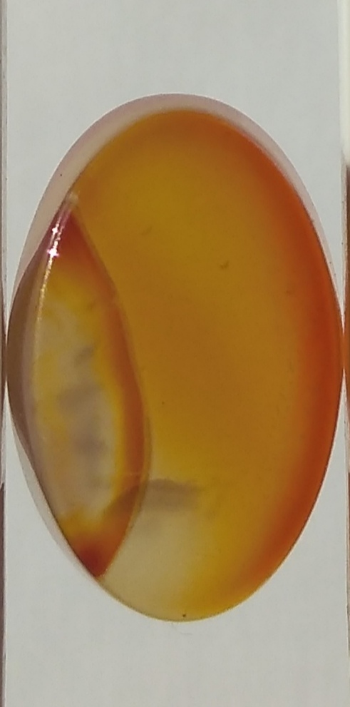 عقیق نباتی اصل معدنی طبیعی کد mfe036